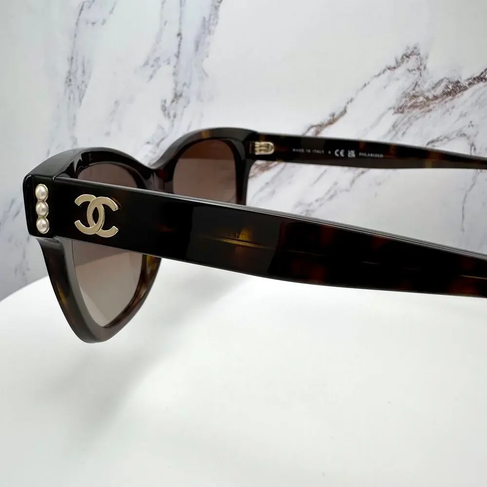 NEW CHANEL Sunglasses Polarized - Picture 14 of 16